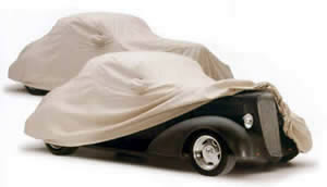 Dustop Car Cover - 1936 Chevy