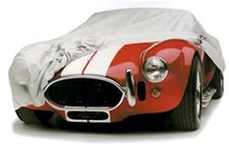 Evolution (Technalon) Car Cover - Shelby Cobra